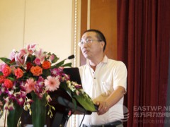 江蘇九鼎新材料股份有限公司總工程師梁中全先生