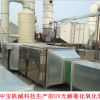 uv光氧廢氣處理設備