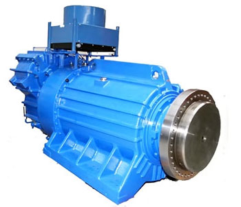 1MW系列風電齒輪箱