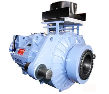 2MW系列風電齒輪箱