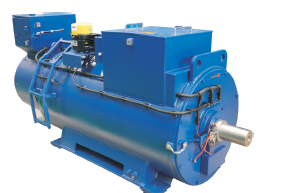 1.5MW高海拔水冷雙饋