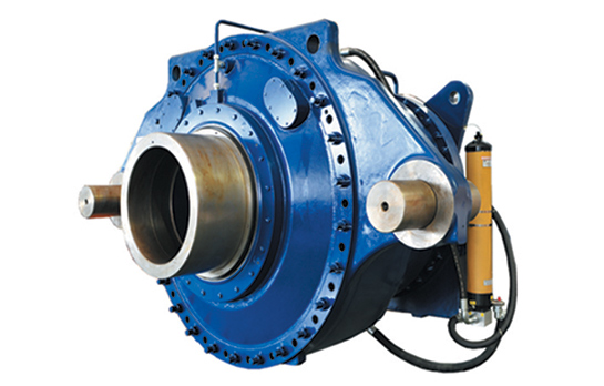 2.5MW風(fēng)電齒輪箱圖片1