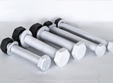 海上風(fēng)電高強度熱鍍鋅塔筒螺栓連接副圖片1