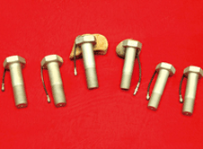 風力發電高強度應變計塔筒螺栓系列圖片1