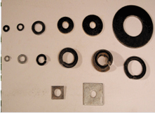 彈墊、平墊系列